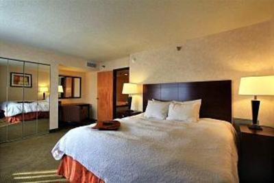 фото отеля Hampton Inn Lansing