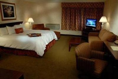 фото отеля Hampton Inn Lansing