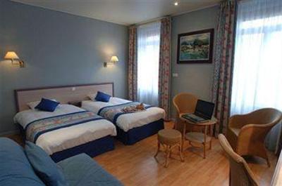 фото отеля Inter-Hotel De Bourgogne