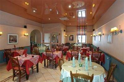 фото отеля Inter-Hotel De Bourgogne