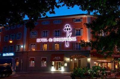 фото отеля Inter-Hotel De Bourgogne