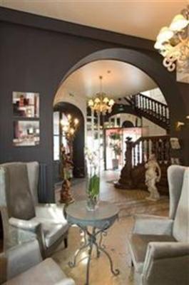фото отеля Inter-Hotel De Bourgogne