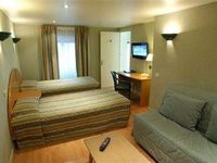 Inter-Hotel De Bourgogne