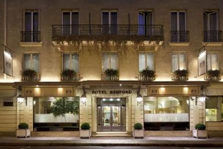 фото отеля Bedford Hotel Paris