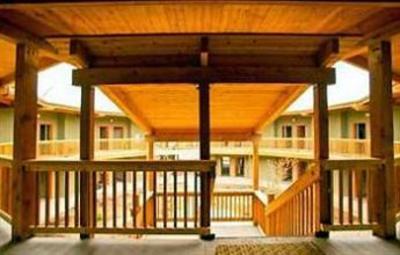 фото отеля Gaia Shasta Hotel & Spa