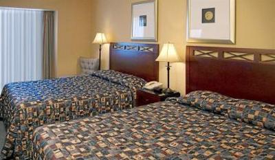 фото отеля Red Lion Inn & Suites Victoria