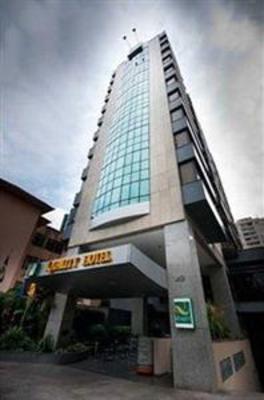 фото отеля Quality Hotel Porto Alegre