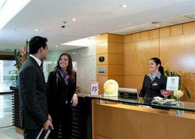 фото отеля Quality Hotel Porto Alegre