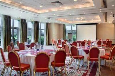 фото отеля Hilton Templepatrick Hotel & Country Club