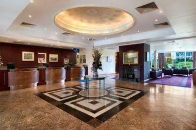 фото отеля Hilton Templepatrick Hotel & Country Club