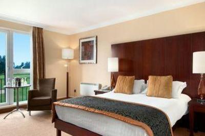 фото отеля Hilton Templepatrick Hotel & Country Club