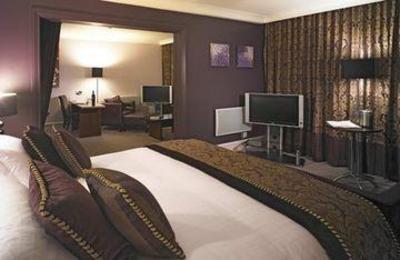фото отеля Hilton Templepatrick Hotel & Country Club