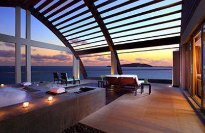 фото отеля Pullman Oceanview Sanya Bay Resort & Spa