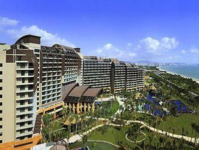 фото отеля Pullman Oceanview Sanya Bay Resort & Spa