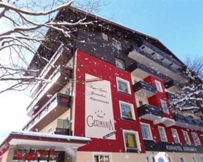 фото отеля Hotel Germania Bad Hofgastein