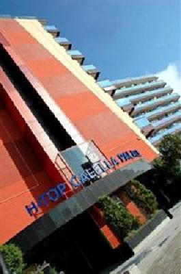 фото отеля H TOP Calella Palace