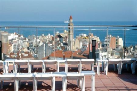 фото отеля H TOP Calella Palace