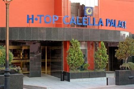 фото отеля H TOP Calella Palace