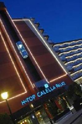 фото отеля H TOP Calella Palace