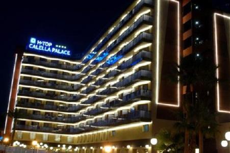 фото отеля H TOP Calella Palace