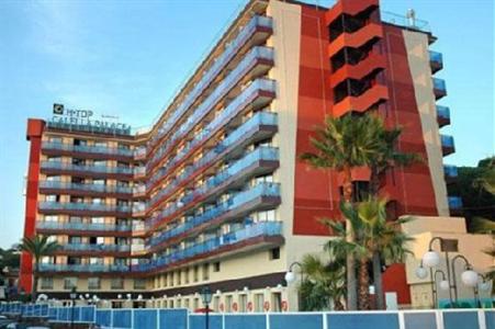 фото отеля H TOP Calella Palace
