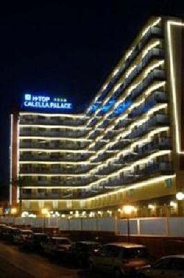 фото отеля H TOP Calella Palace