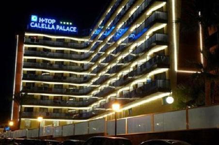 фото отеля H TOP Calella Palace