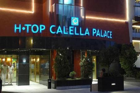 фото отеля H TOP Calella Palace