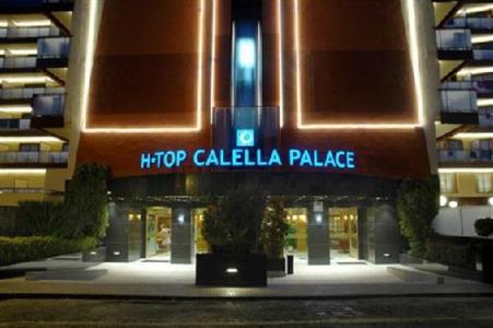 фото отеля H TOP Calella Palace