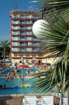 фото отеля H TOP Calella Palace