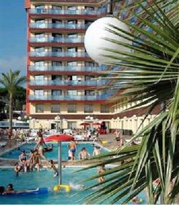 фото отеля H TOP Calella Palace