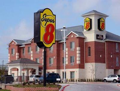 фото отеля Super 8 Austin Airport, South