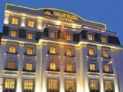 фото отеля Best Western Dalat Plaza Hotel
