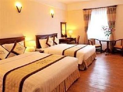 фото отеля Best Western Dalat Plaza Hotel