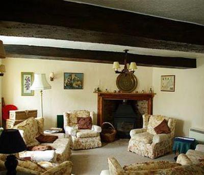 фото отеля Keystone Lodge at Bulstone Hotel Branscombe