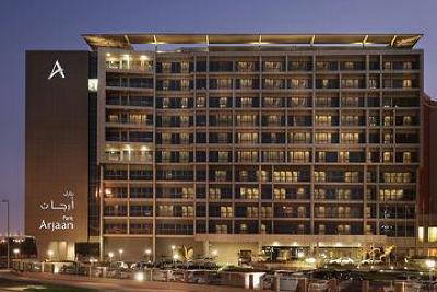 фото отеля Park Arjaan by Rotana Abu Dhabi