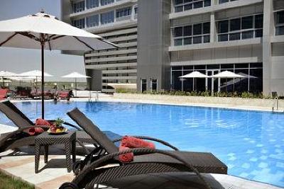фото отеля Park Arjaan by Rotana Abu Dhabi