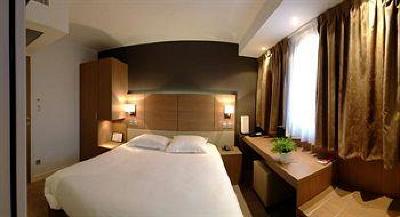 фото отеля Inter Hotel Marytel Montbrison
