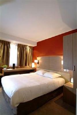 фото отеля Inter Hotel Marytel Montbrison