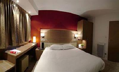 фото отеля Inter Hotel Marytel Montbrison