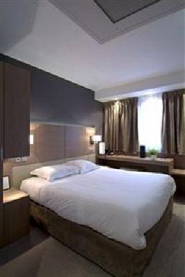 фото отеля Inter Hotel Marytel Montbrison
