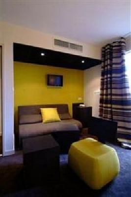 фото отеля Inter Hotel Marytel Montbrison