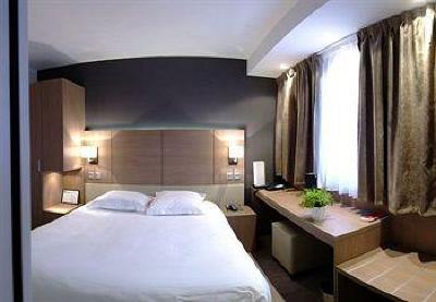 фото отеля Inter Hotel Marytel Montbrison