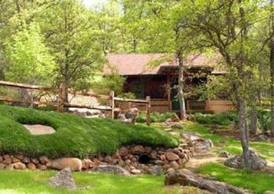 фото отеля Homestead Cottages