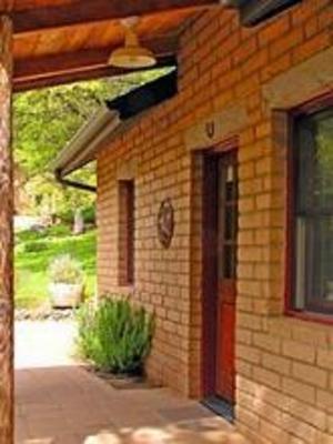 фото отеля Homestead Cottages