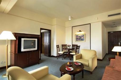 фото отеля Berjaya Times Square Hotel