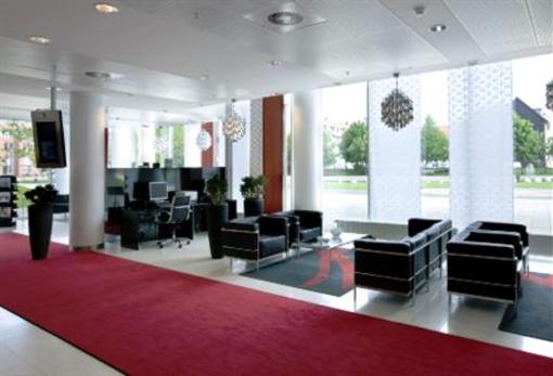 фото отеля Scandic Jacob Gade Hotel Vejle