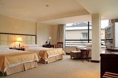 фото отеля Wuyang Holiday Hotel