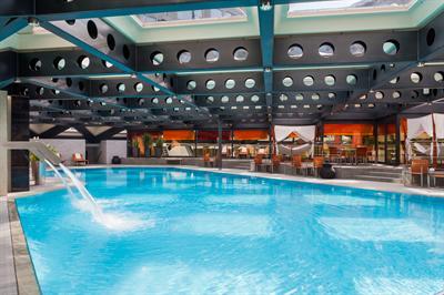 фото отеля Grand Hotel Kempinski Geneva