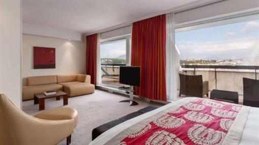 фото отеля Grand Hotel Kempinski Geneva